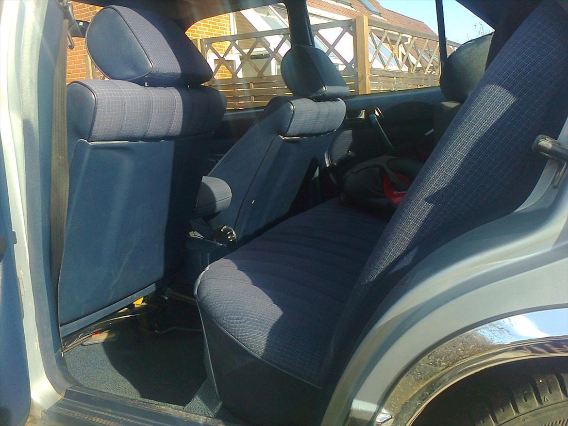 Mercedes Benz 190E 2.0 billede 8