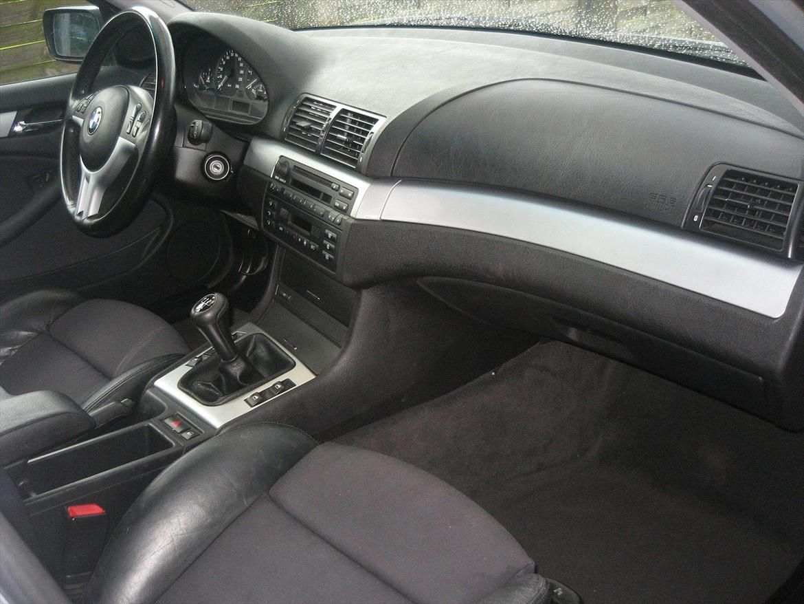 BMW E46 320d Touring Sport billede 15