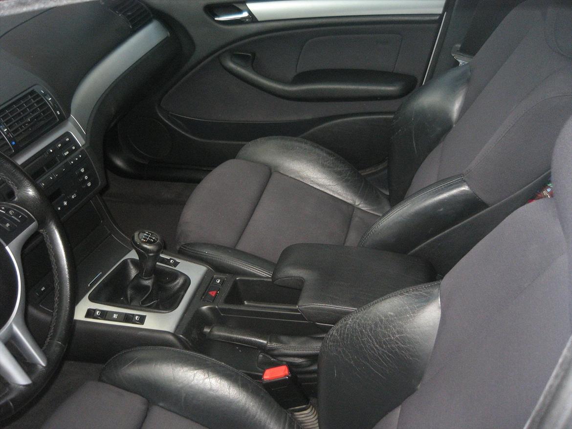 BMW E46 320d Touring Sport billede 16