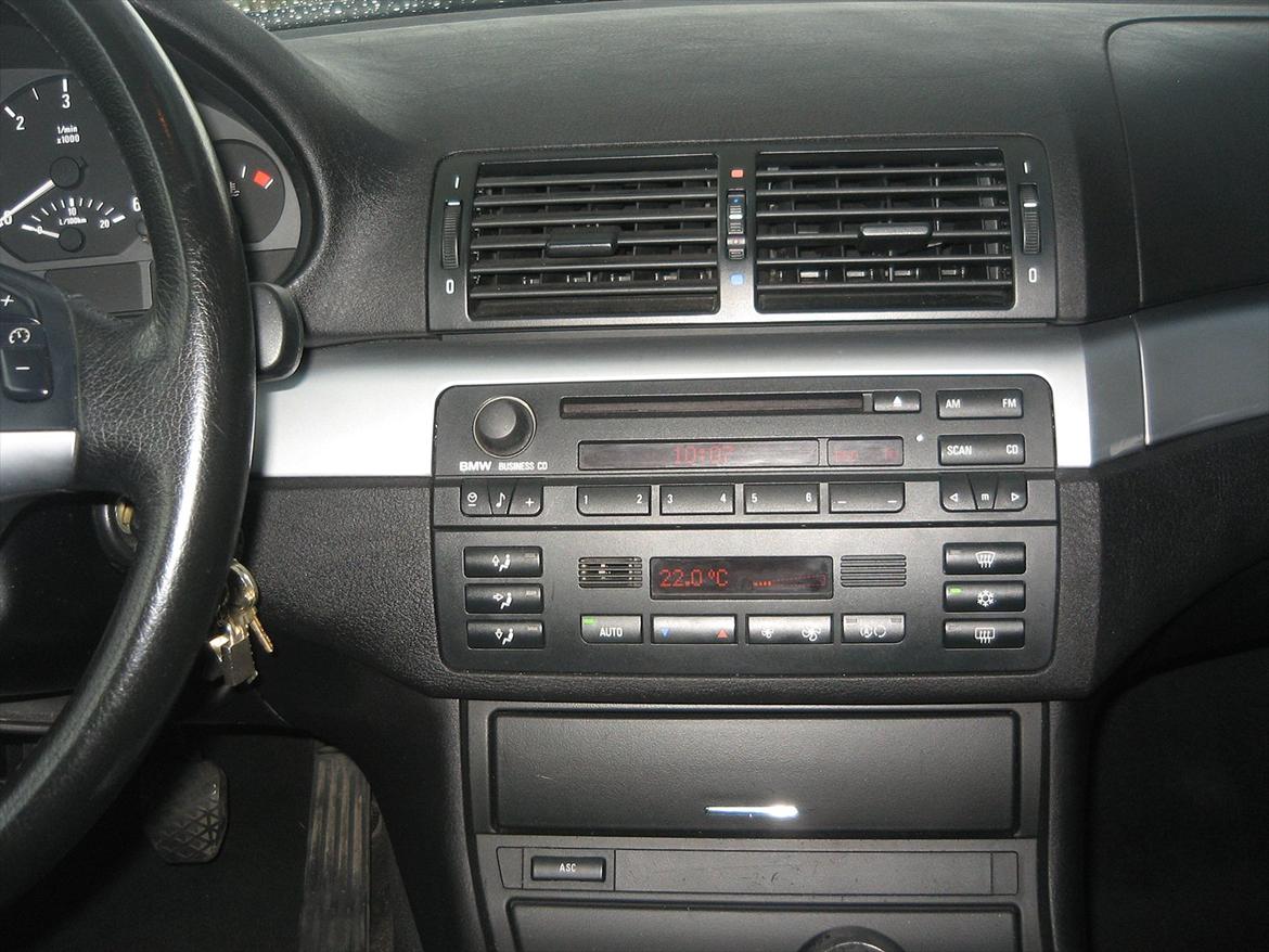 BMW E46 320d Touring Sport billede 18