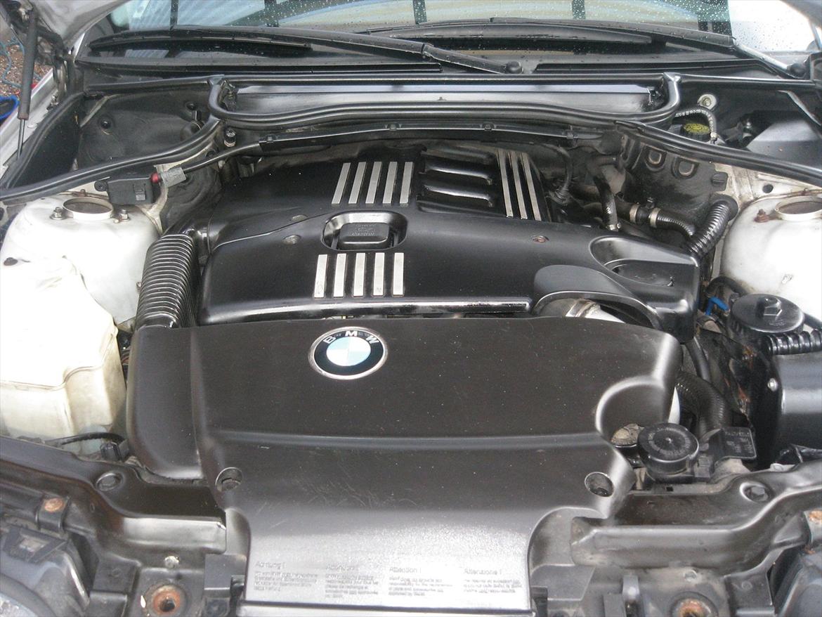 BMW E46 320d Touring Sport billede 19