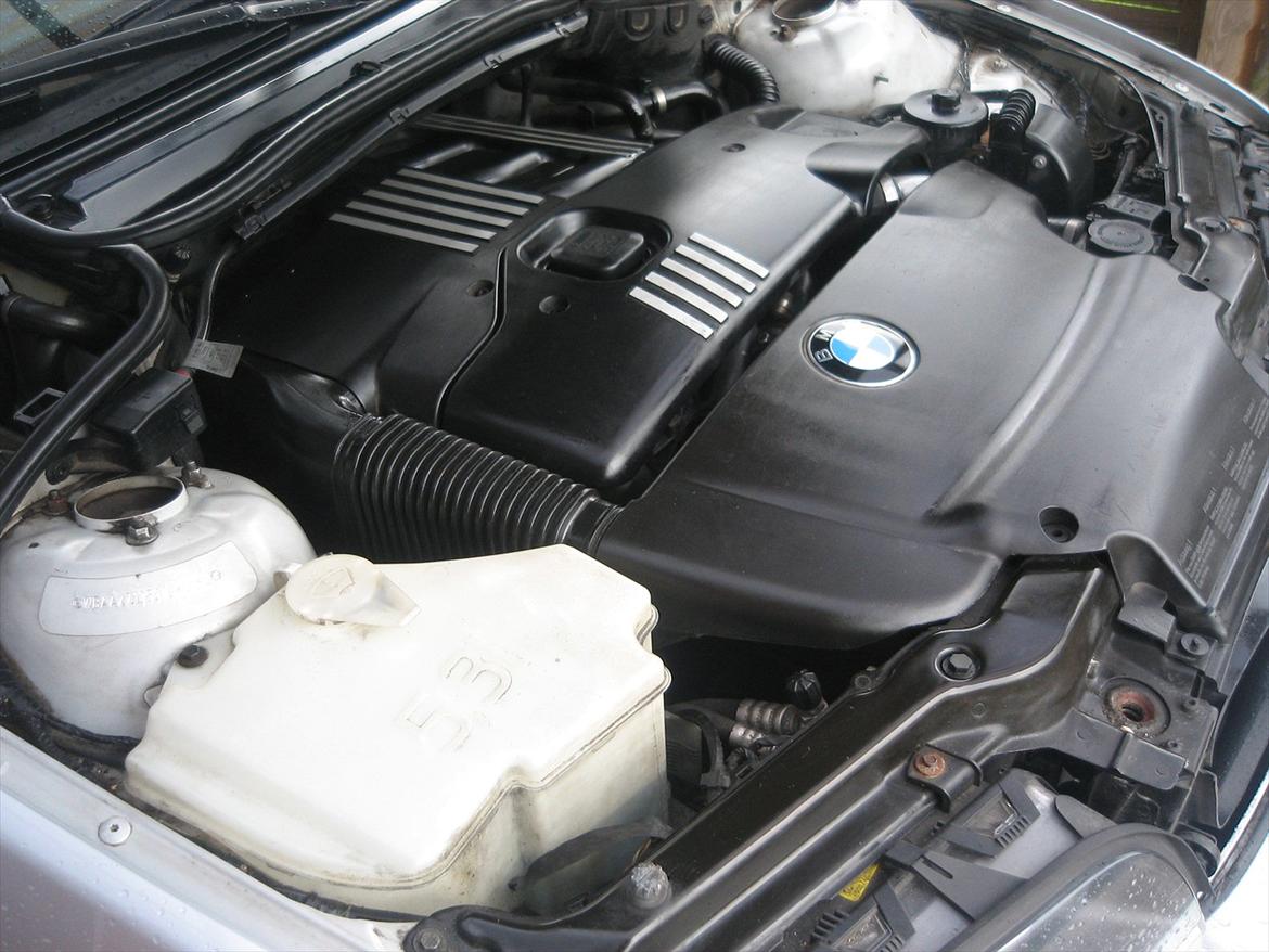 BMW E46 320d Touring Sport billede 20