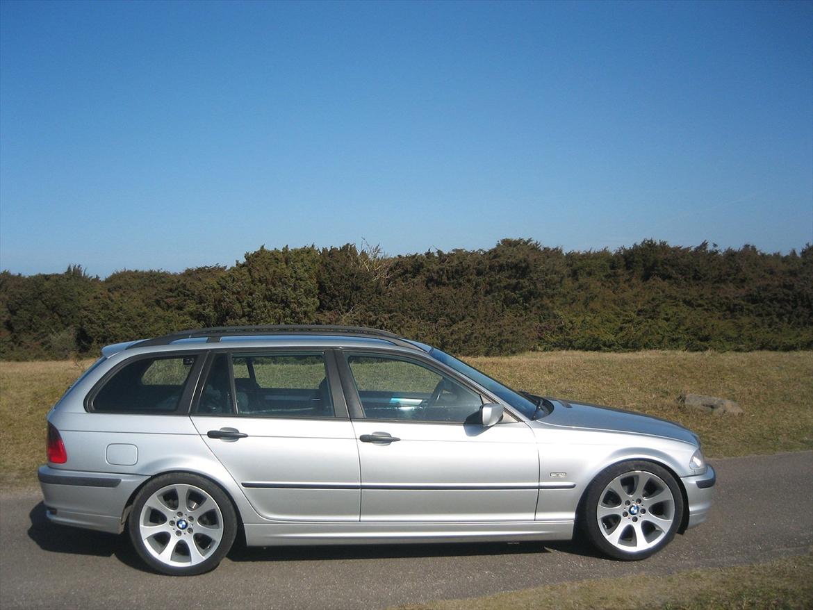 BMW E46 320d Touring Sport billede 2