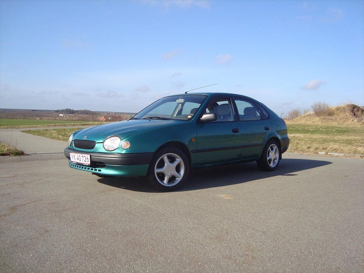 Toyota Corolla billede 1