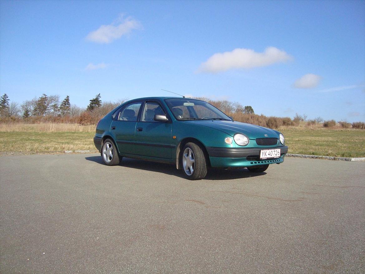 Toyota Corolla billede 2