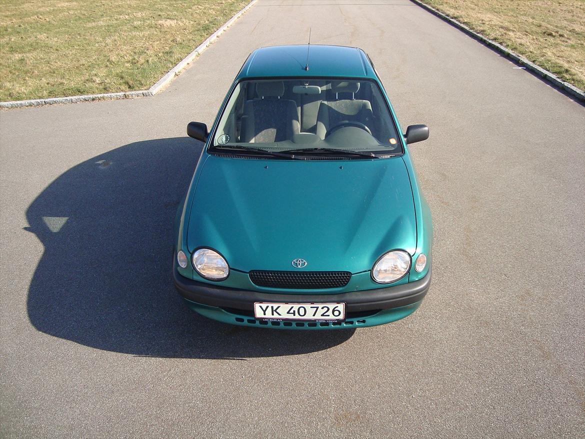 Toyota Corolla billede 3