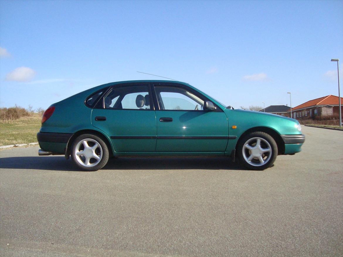 Toyota Corolla billede 4