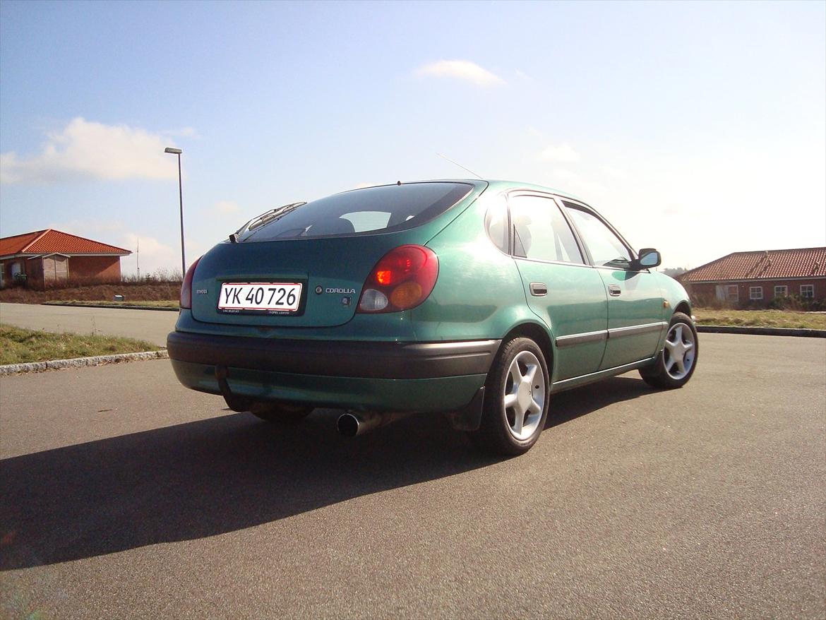 Toyota Corolla billede 5