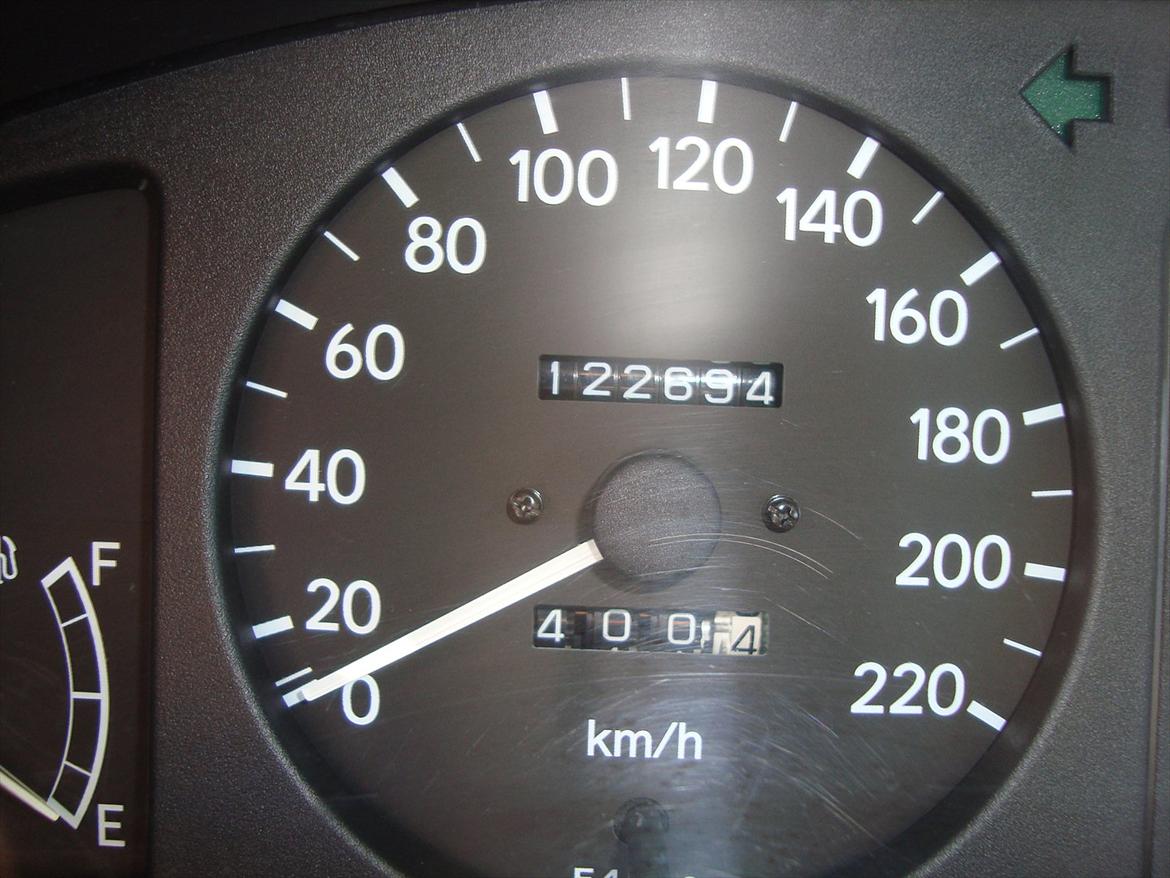 Toyota Corolla billede 6