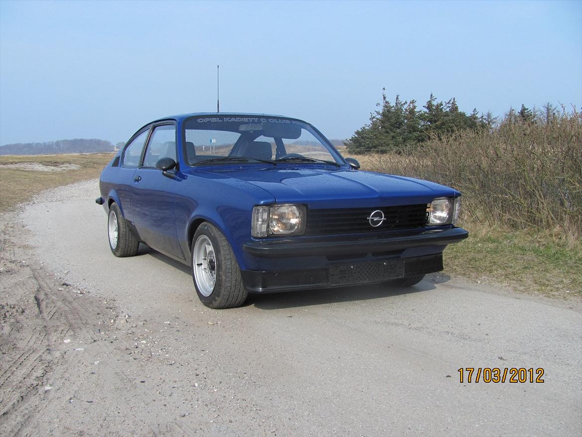 Opel Kadett C Coupe Rallye billede 2