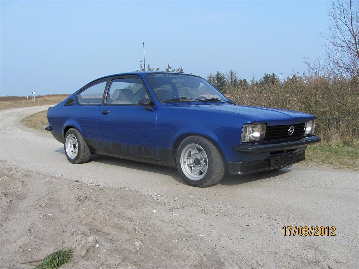 Opel Kadett C Coupe Rallye billede 1