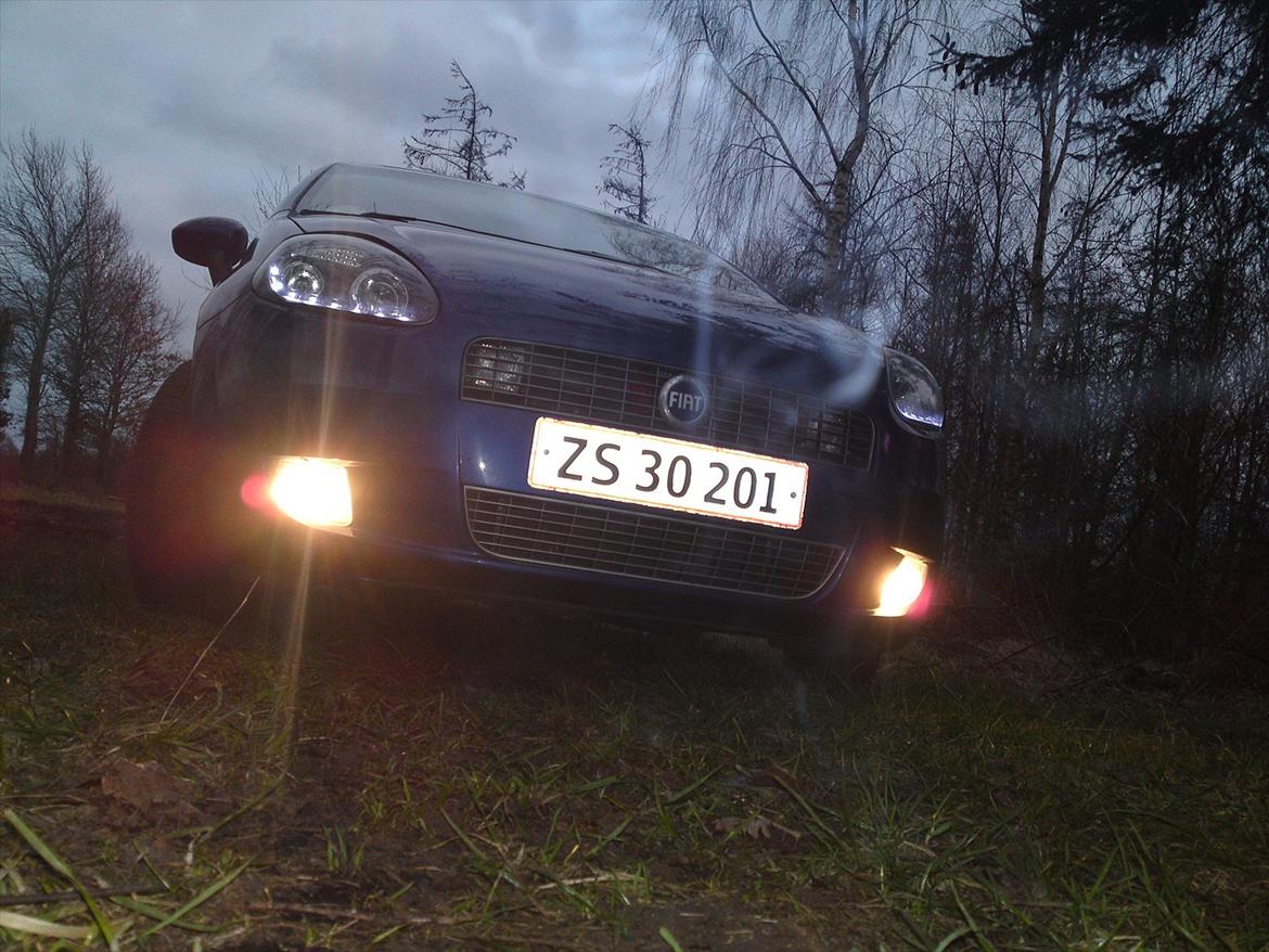 Fiat Grande punto - Nanna (SOLGT) billede 9