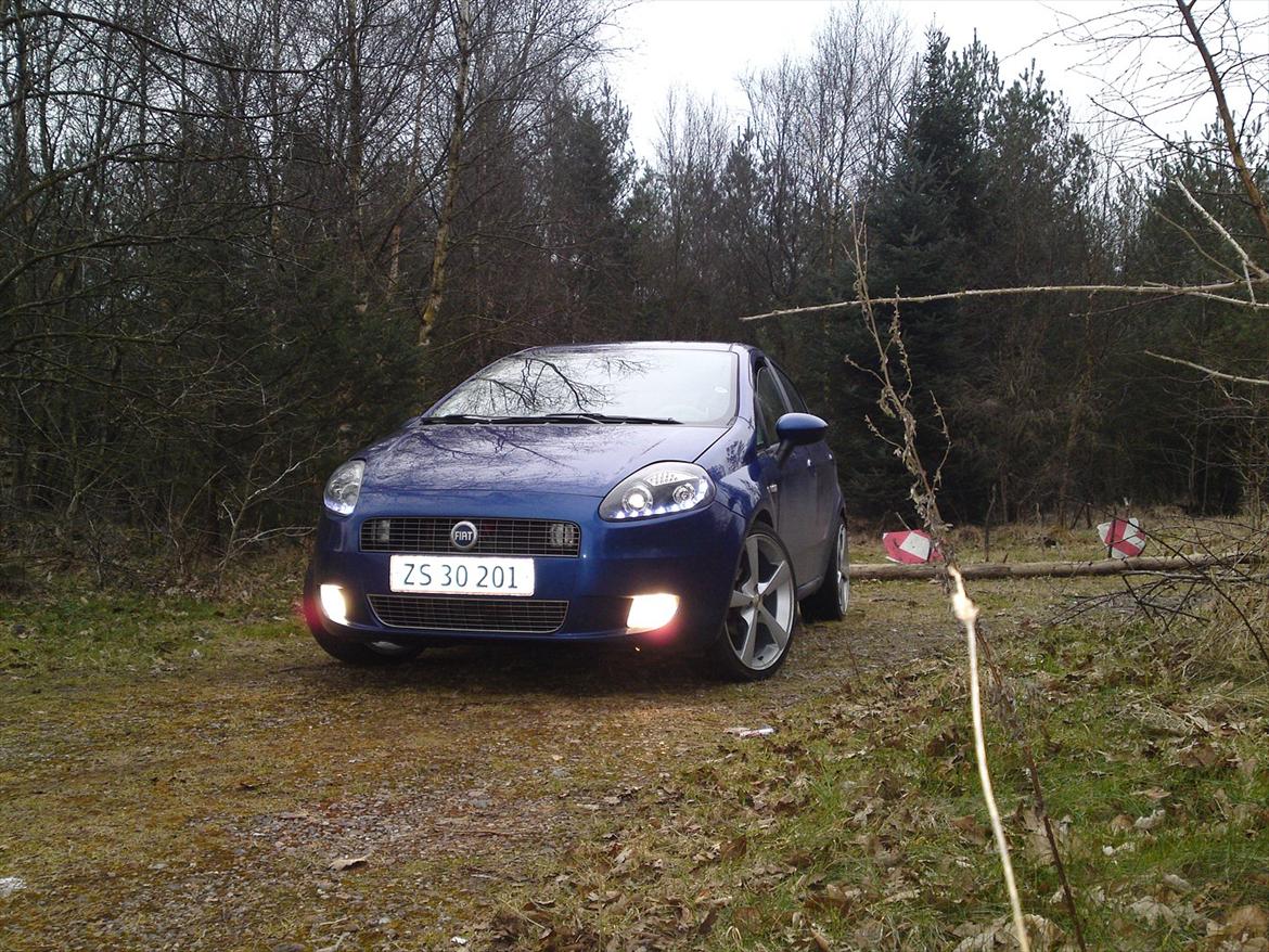 Fiat Grande punto - Nanna (SOLGT) billede 10