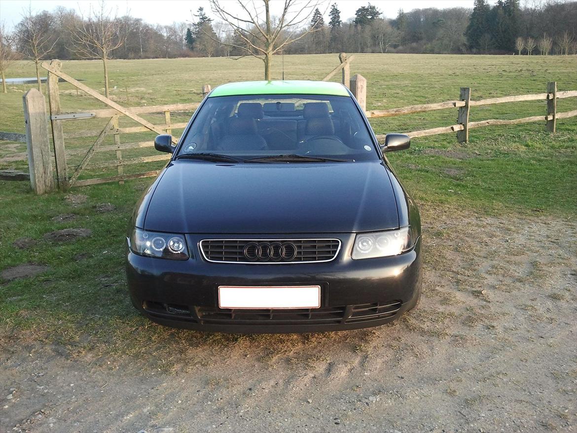 Audi A3 1,8 turbo billede 2