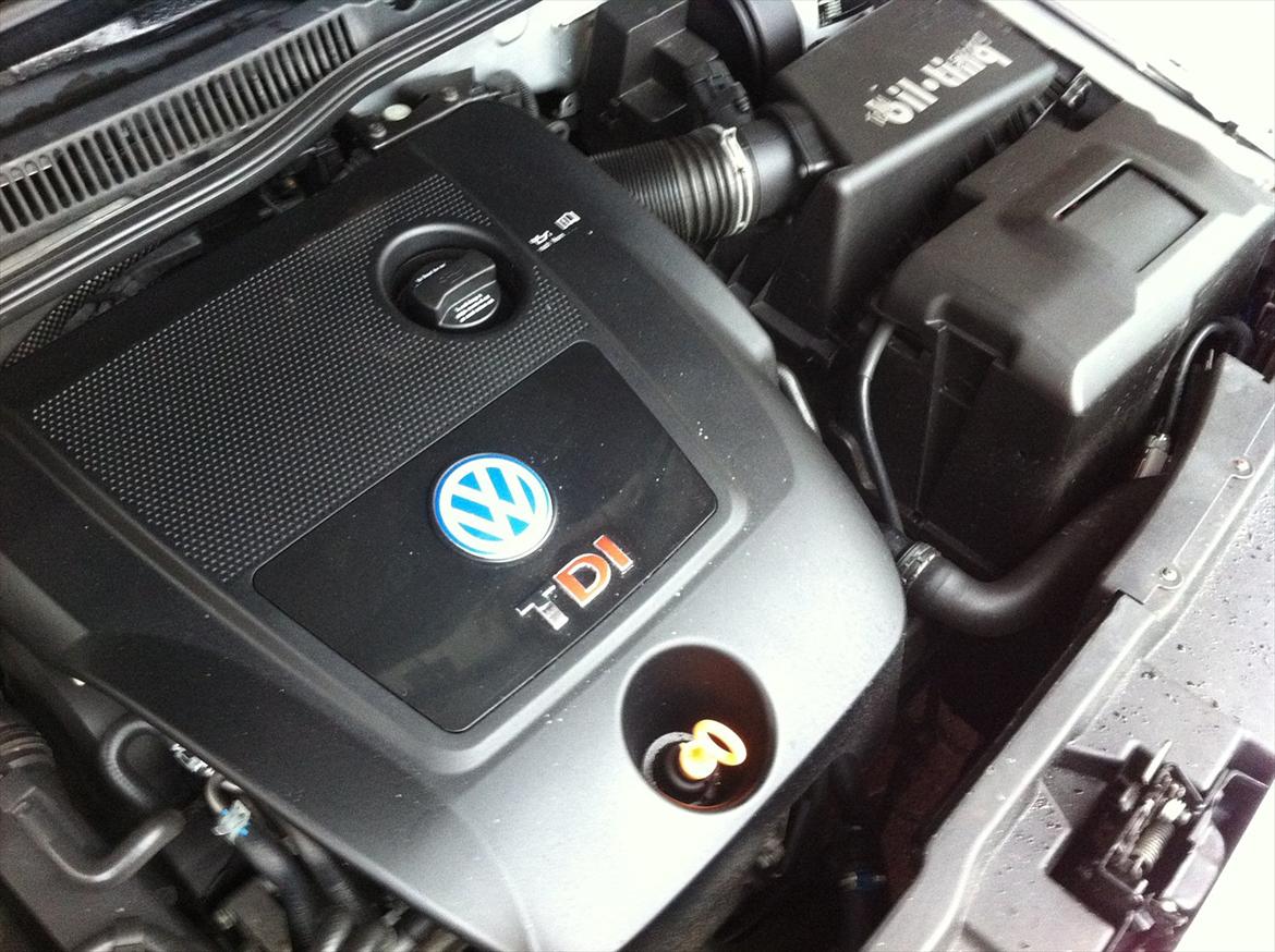 VW Golf IV 1,9 TDI 130 billede 9