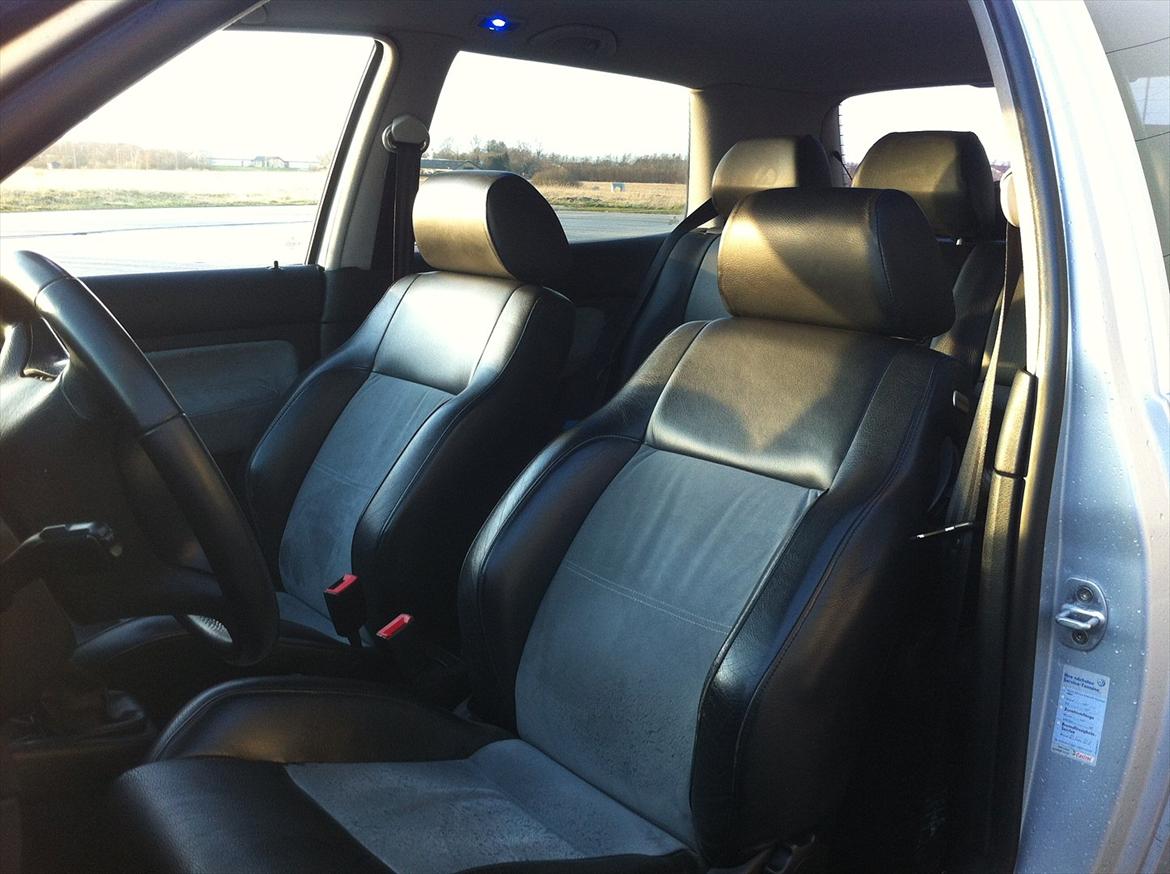 VW Golf IV 1,9 TDI 130 billede 11