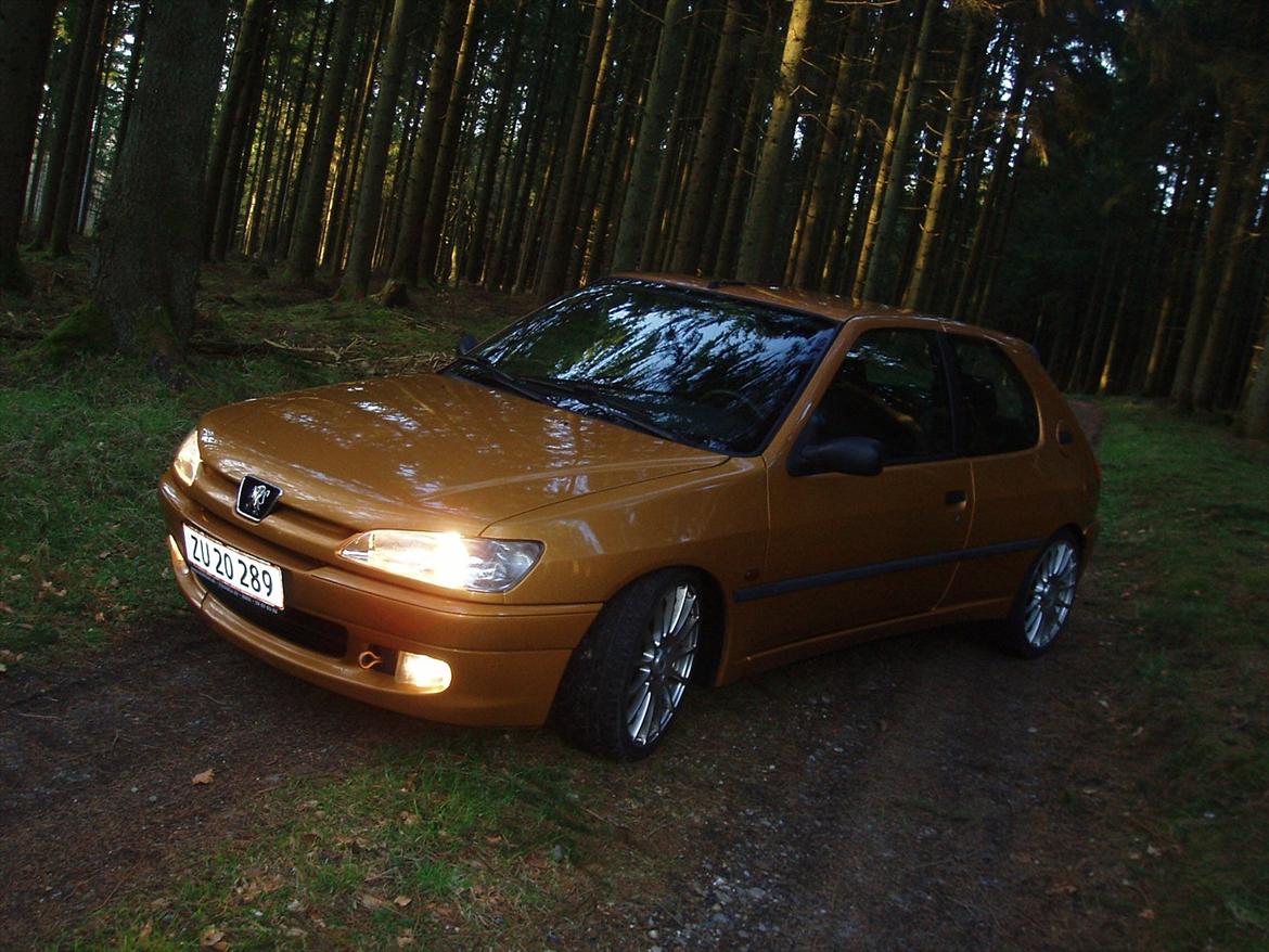 Peugeot 306 - Solgt! billede 1