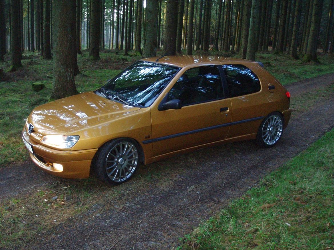 Peugeot 306 - Solgt! billede 2