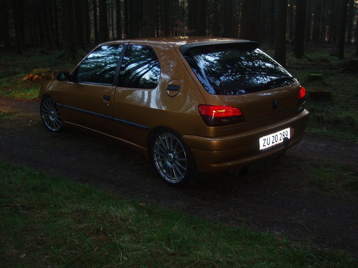 Peugeot 306 - Solgt! billede 3