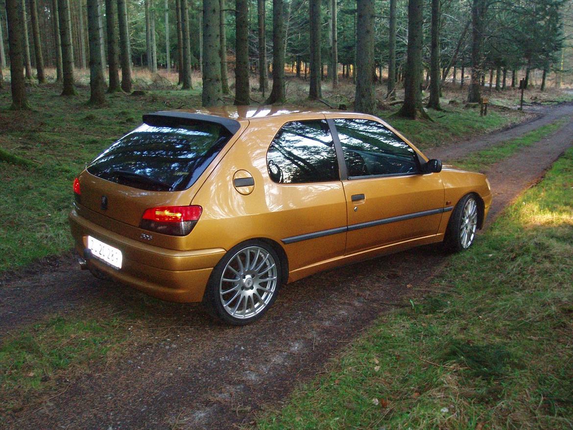 Peugeot 306 - Solgt! billede 4