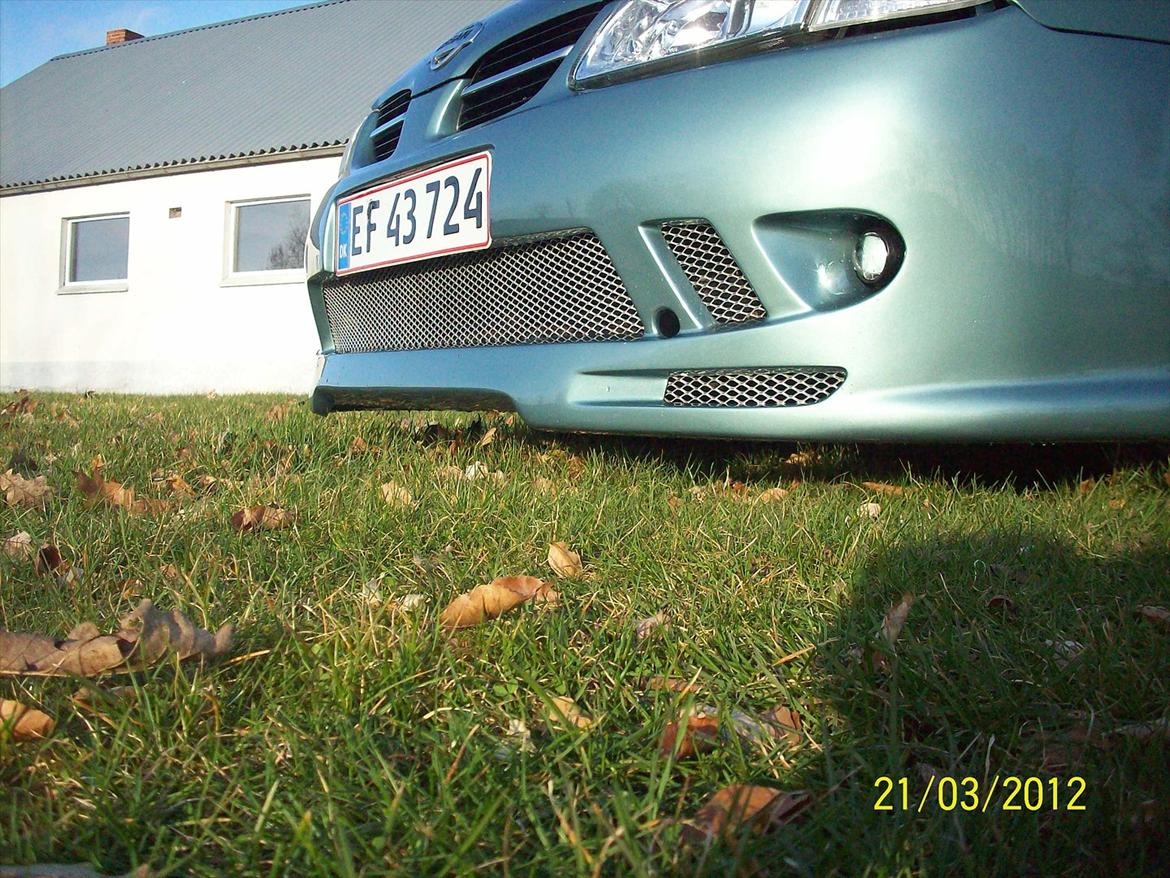 Nissan Almera 1,8 SPORT Tilsalg billede 1