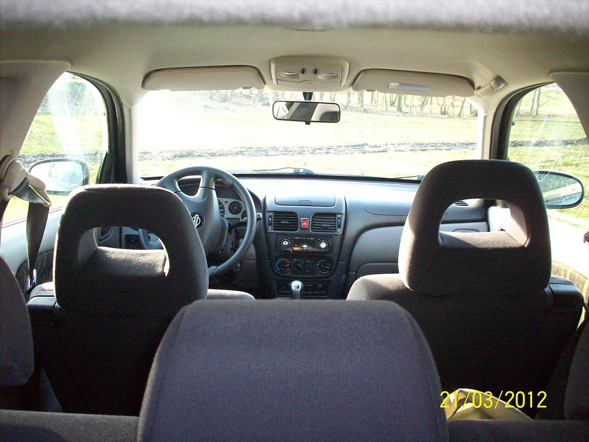 Nissan Almera 1,8 SPORT Tilsalg billede 7