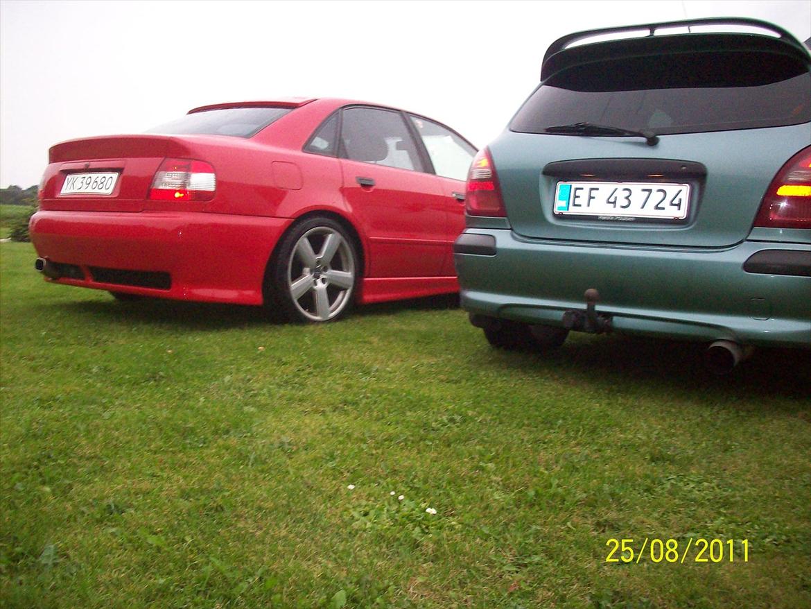 Nissan Almera 1,8 SPORT Tilsalg billede 13