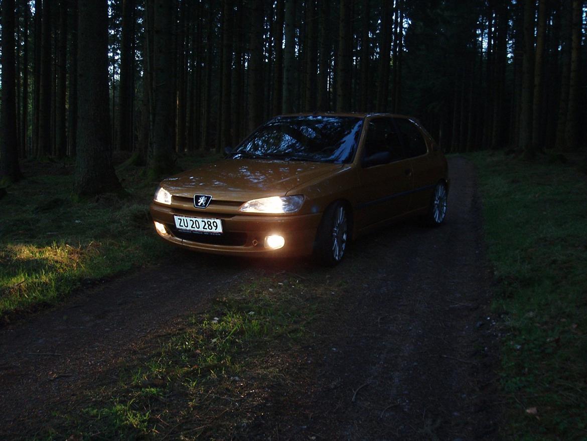 Peugeot 306 - Solgt! billede 5