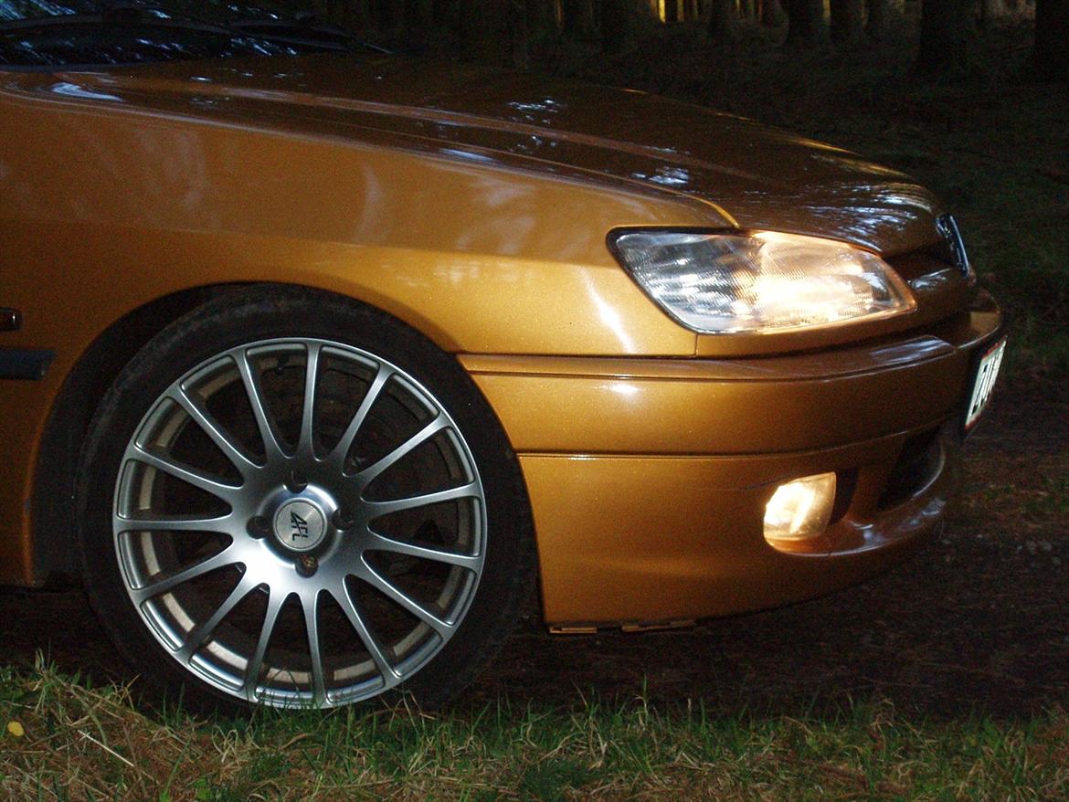 Peugeot 306 - Solgt! billede 6