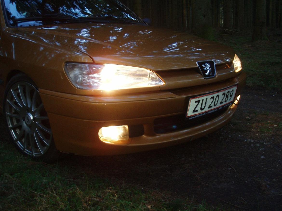 Peugeot 306 - Solgt! billede 7