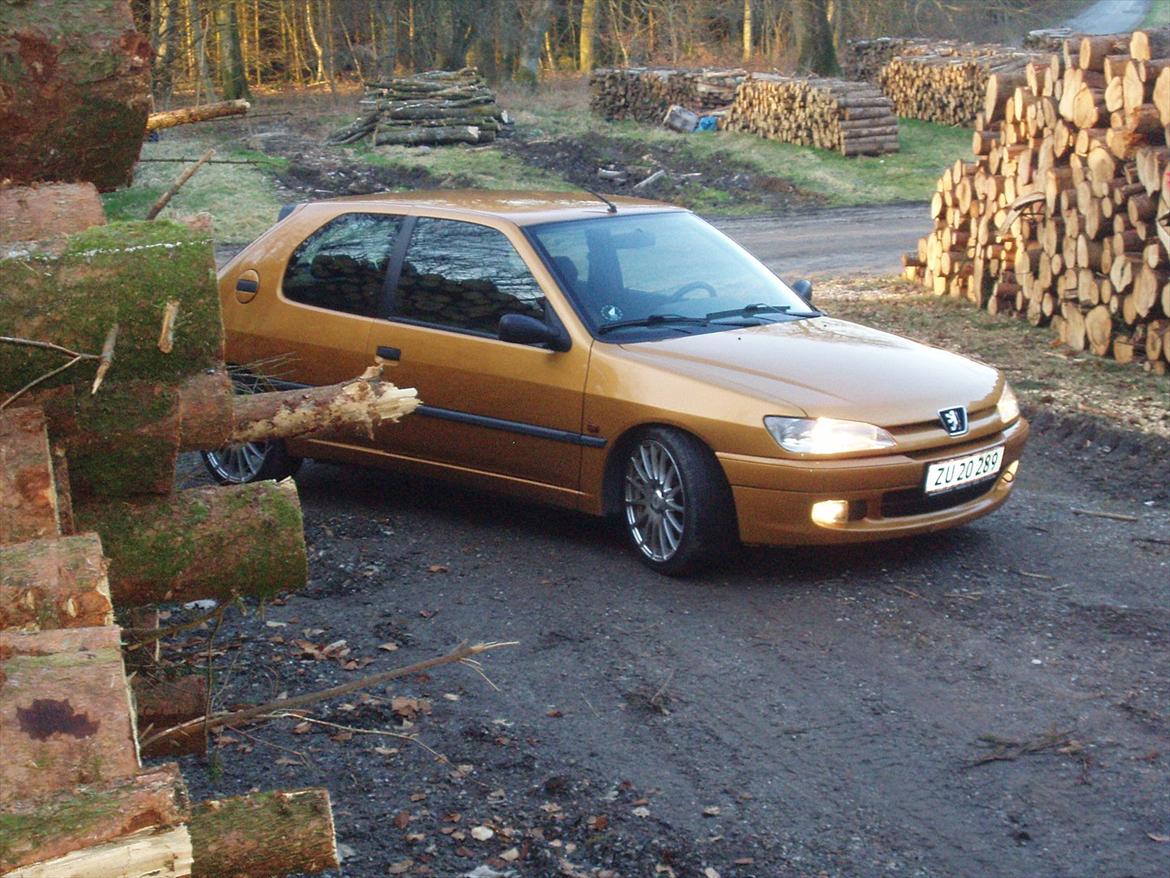 Peugeot 306 - Solgt! billede 8