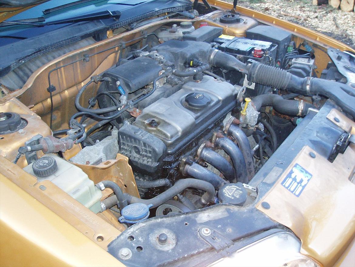 Peugeot 306 - Solgt! billede 9