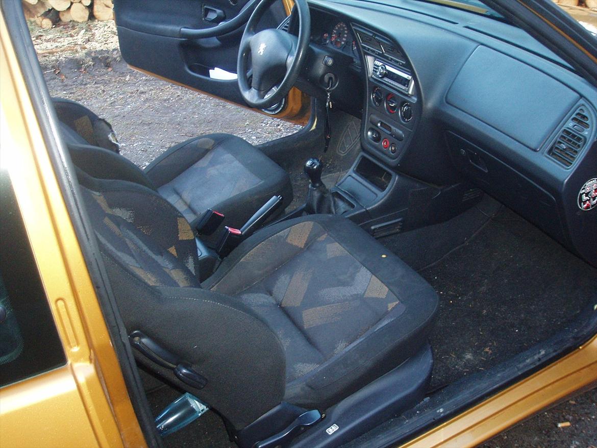 Peugeot 306 - Solgt! billede 10