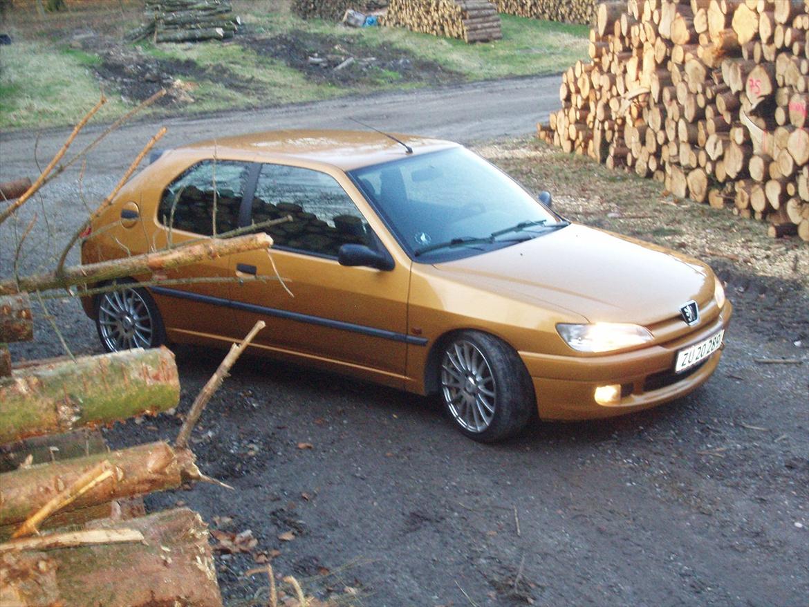 Peugeot 306 - Solgt! billede 11