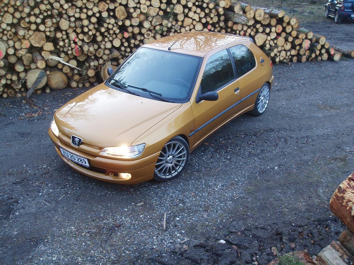 Peugeot 306 - Solgt! billede 12