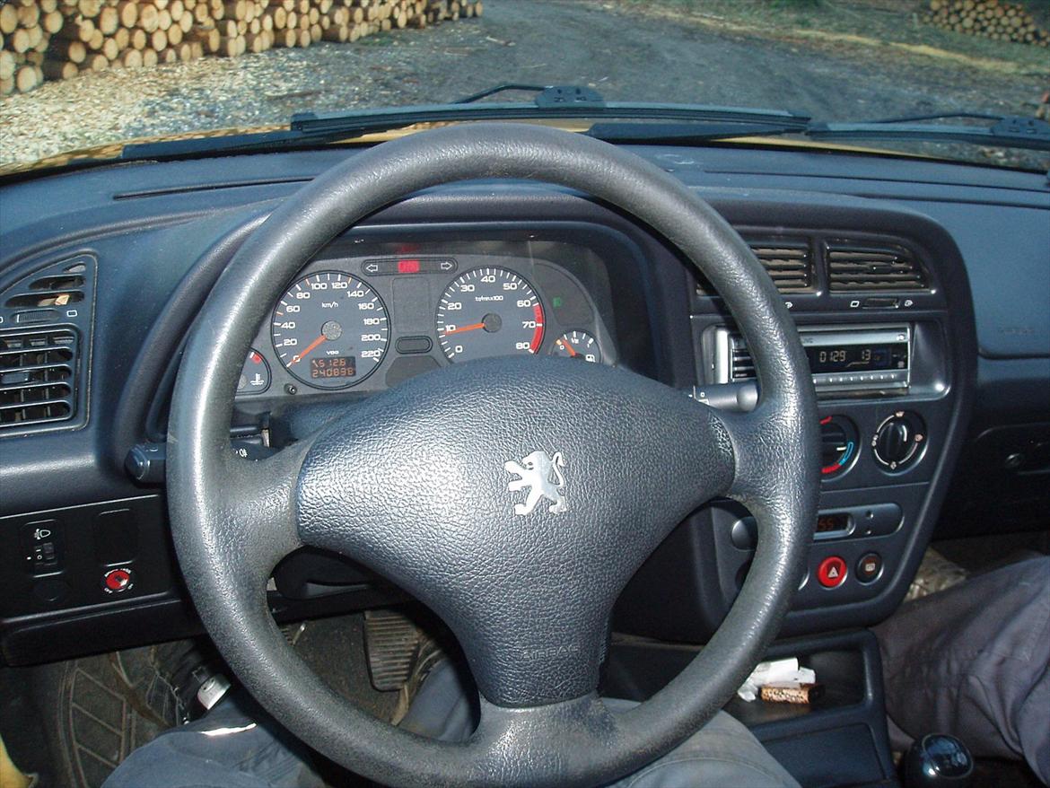 Peugeot 306 - Solgt! billede 13