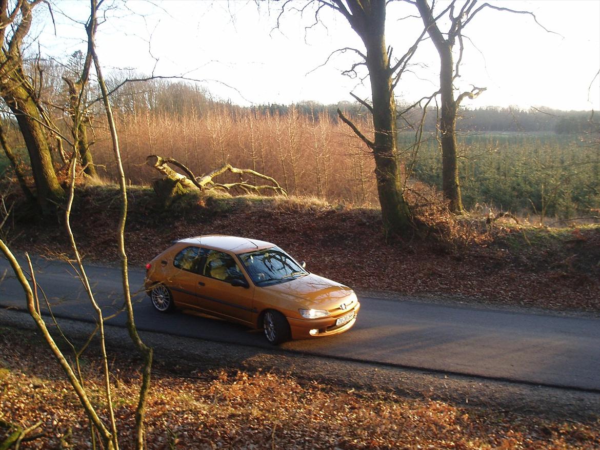 Peugeot 306 - Solgt! billede 16