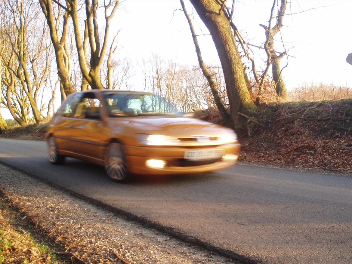 Peugeot 306 - Solgt! billede 17