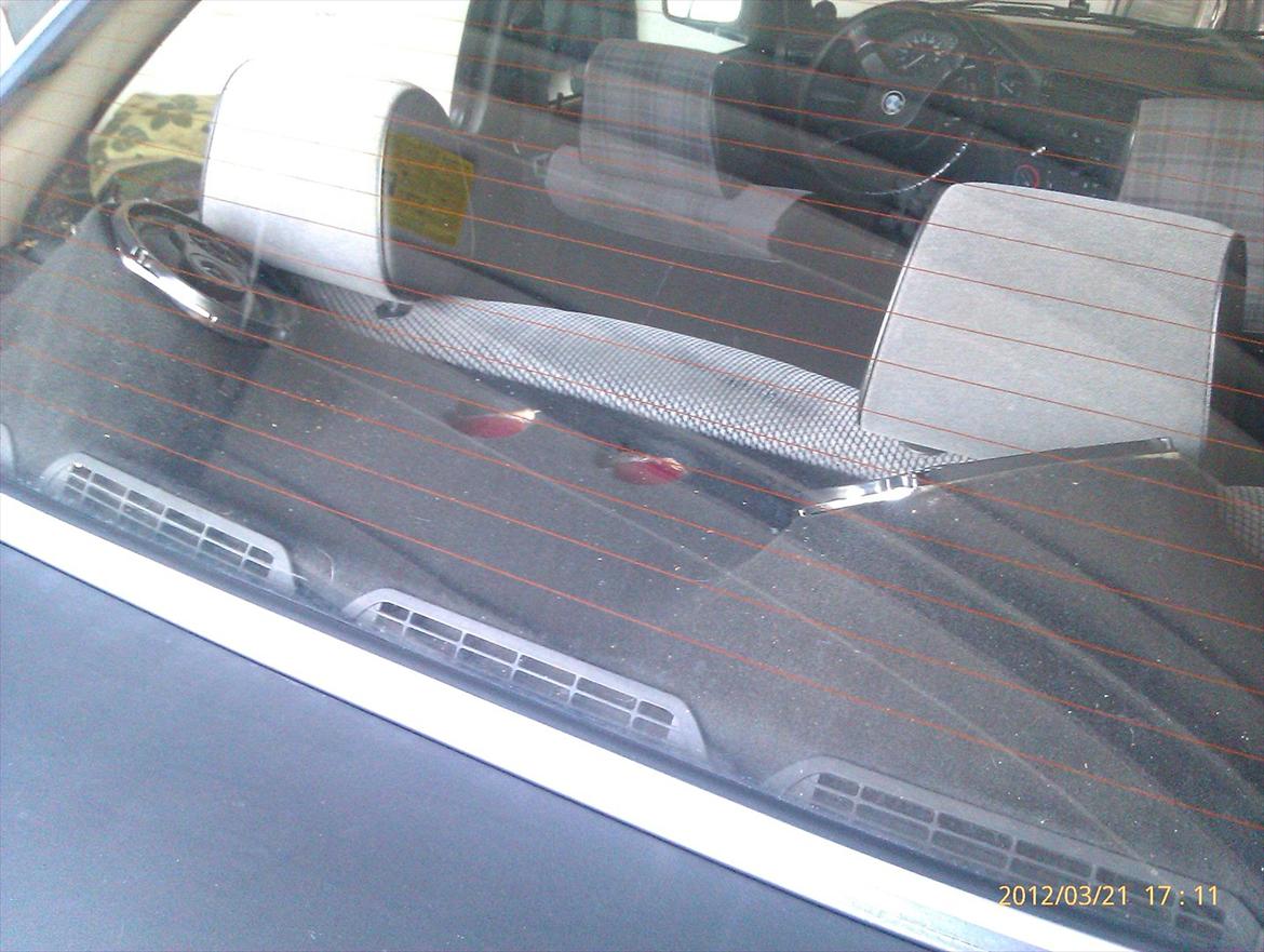 BMW e30 320i (shadow) billede 3