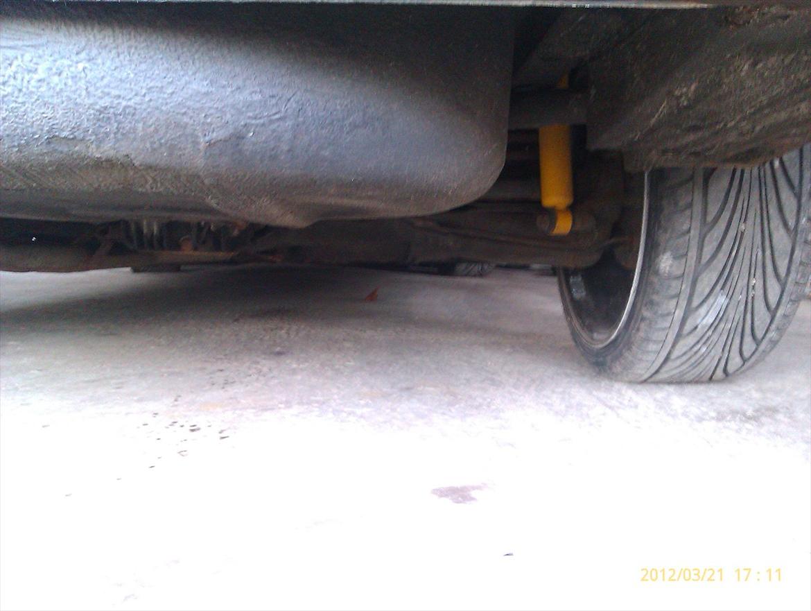 BMW e30 320i (shadow) billede 4