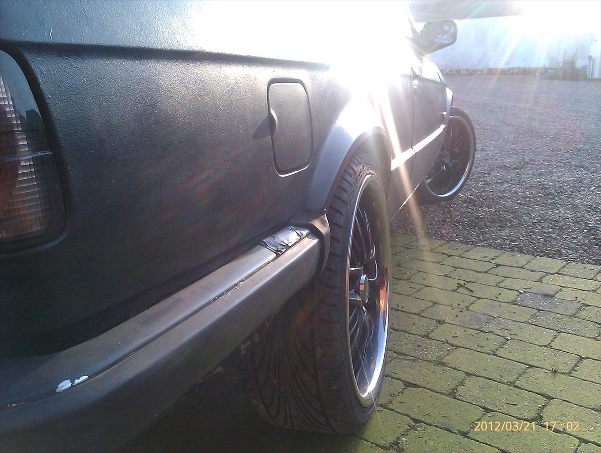 BMW e30 320i (shadow) billede 7