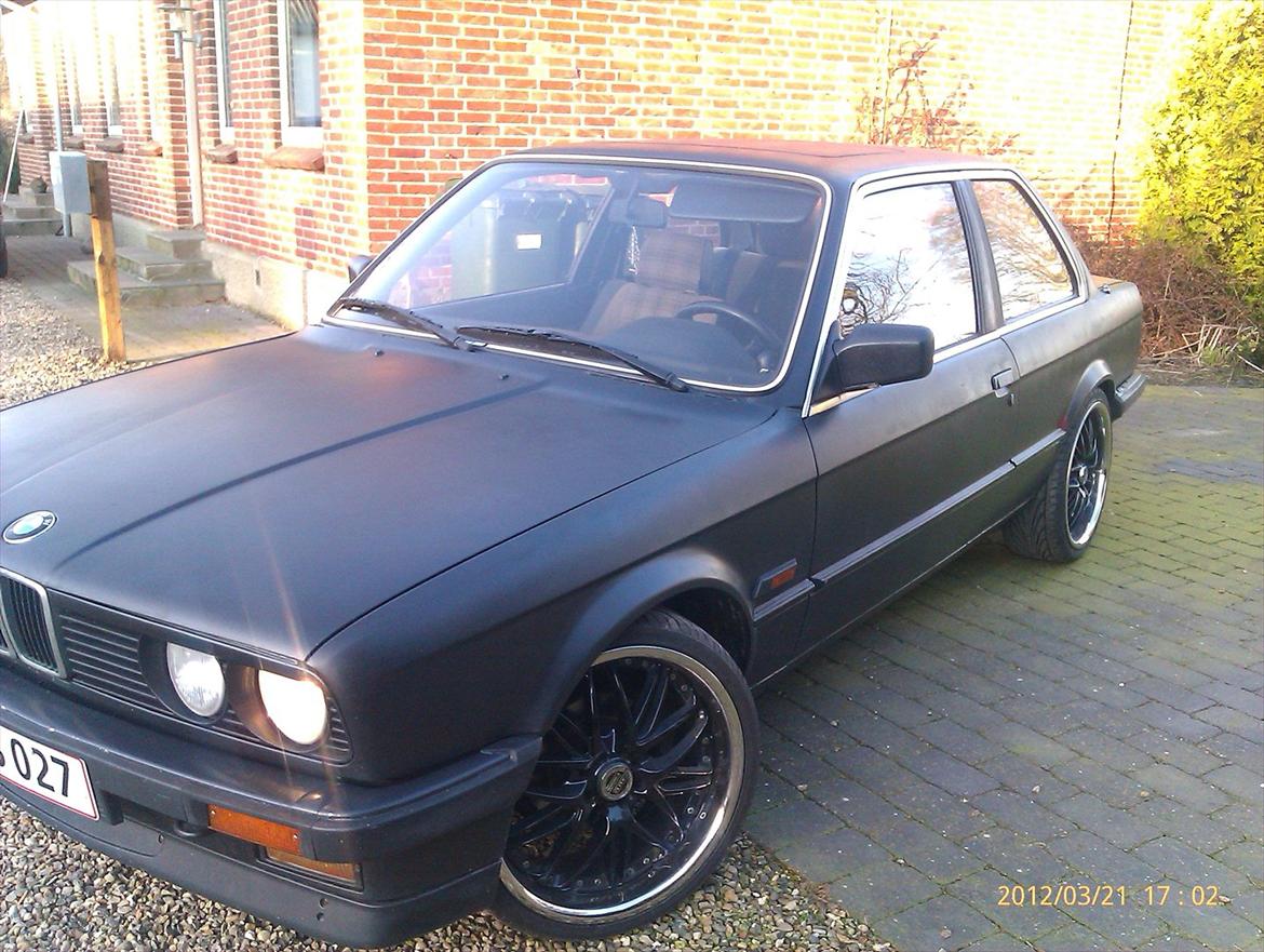 BMW e30 320i (shadow) billede 10