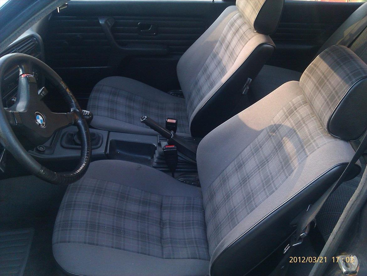 BMW e30 320i (shadow) billede 13