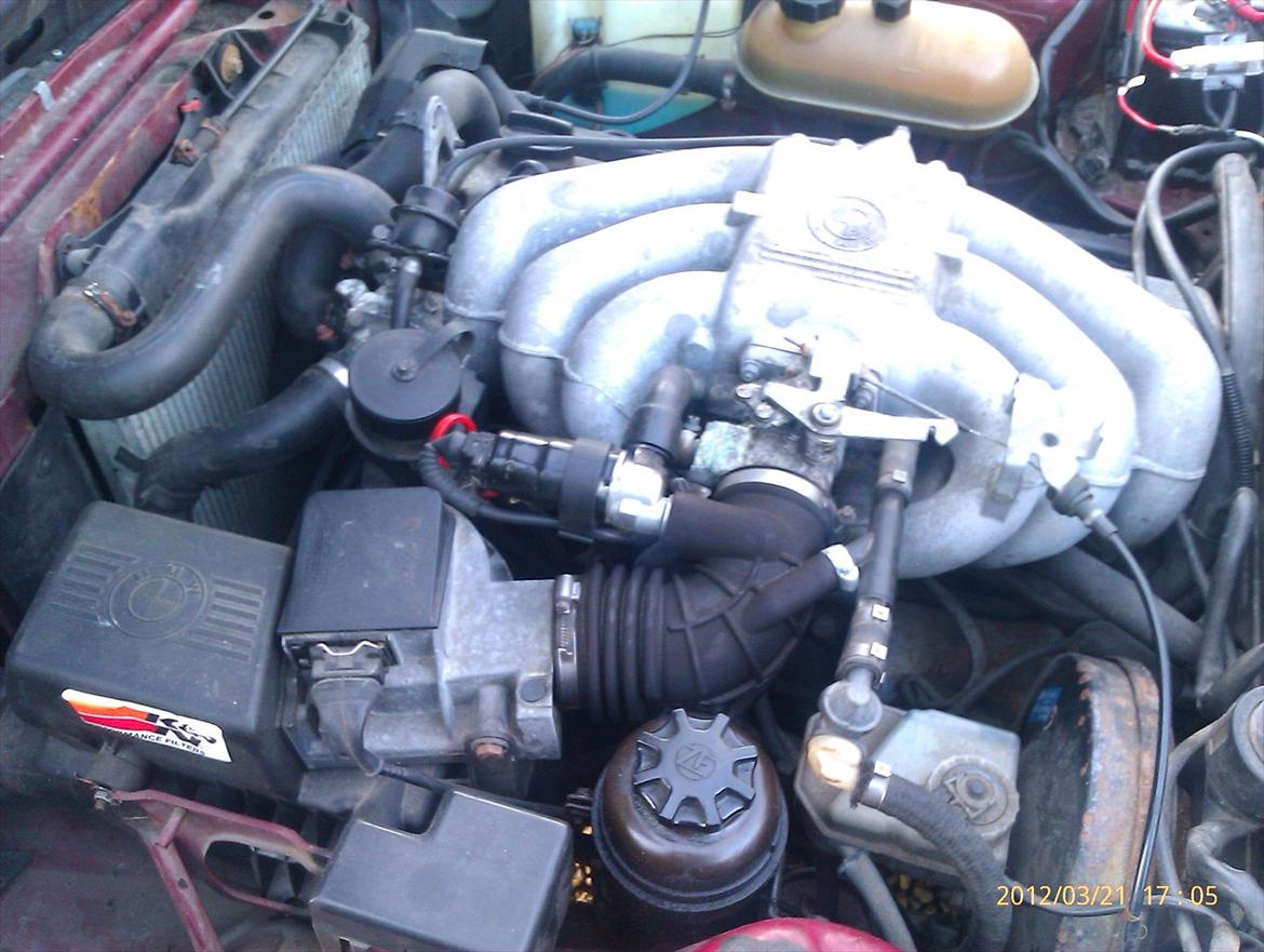 BMW e30 320i (shadow) billede 16