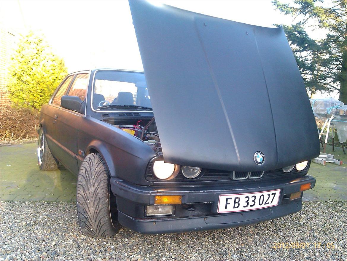 BMW e30 320i (shadow) billede 18