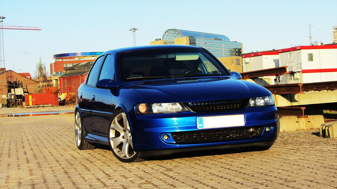 Opel Vectra B V6 billede 1