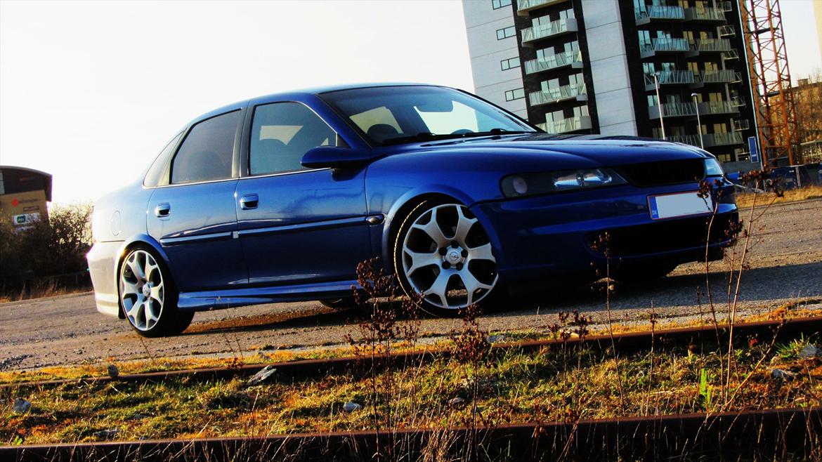 Opel Vectra B V6 billede 9