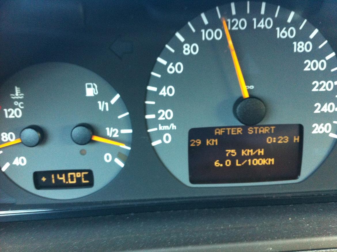 Mercedes Benz E270CDI Aut. Avantgarde Solgt billede 2