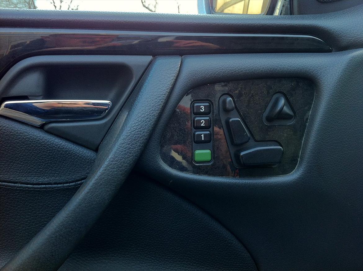 Mercedes Benz E270CDI Aut. Avantgarde Solgt billede 3