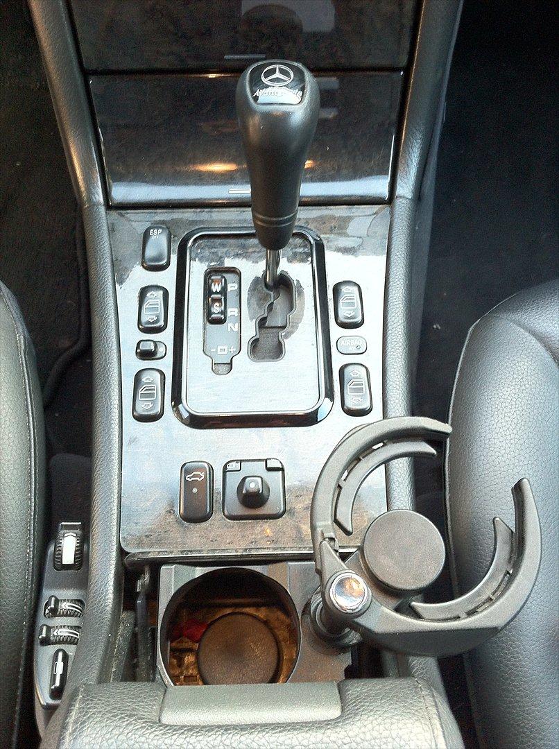 Mercedes Benz E270CDI Aut. Avantgarde Solgt billede 5